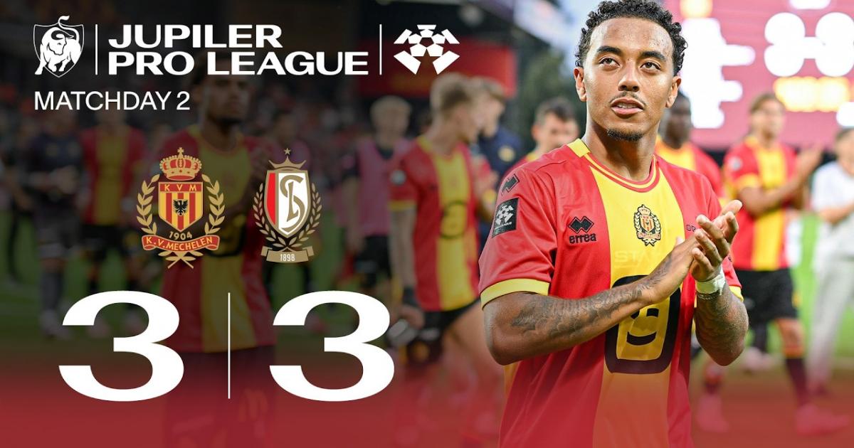 Mechelen - Standard