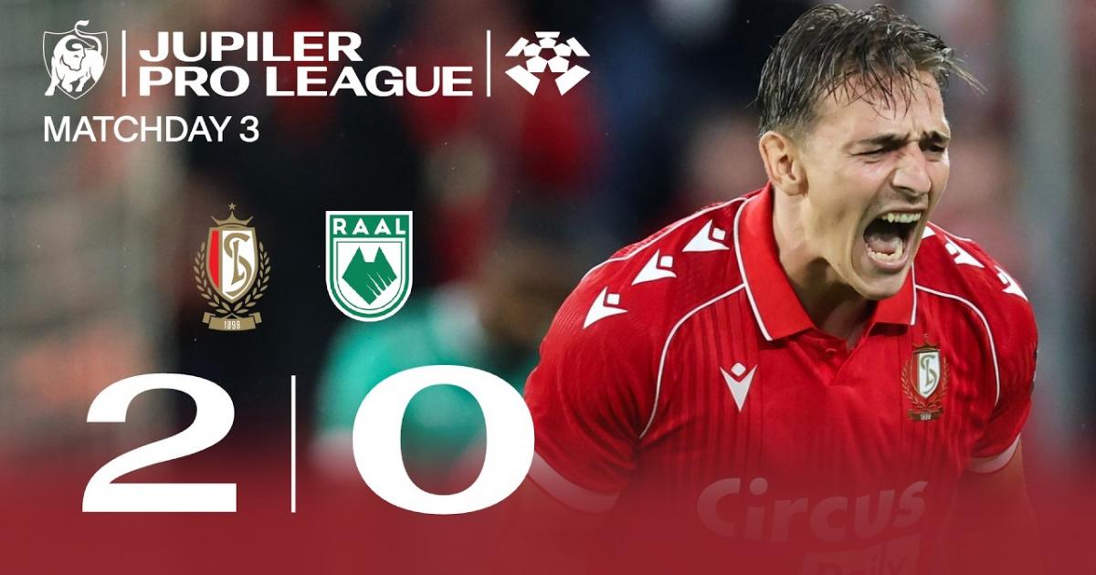 Standard - RAAL La Louviere