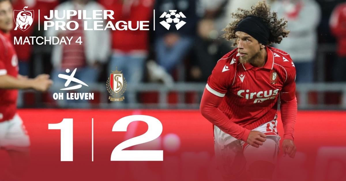 Oud-Heverlee - Standard