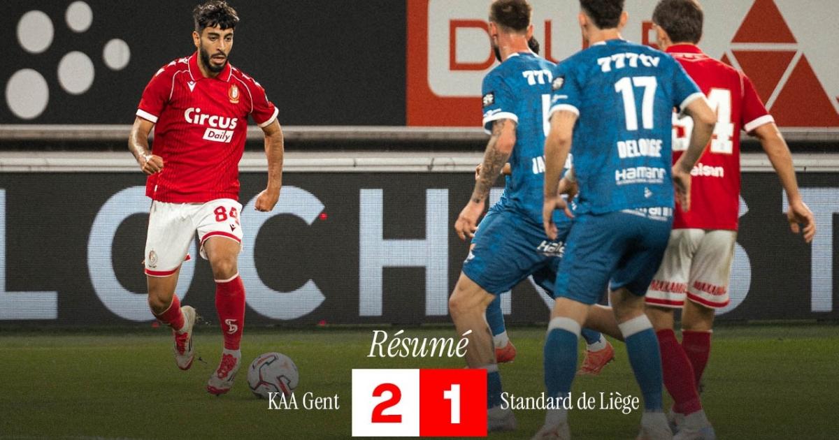 Gent - Standard