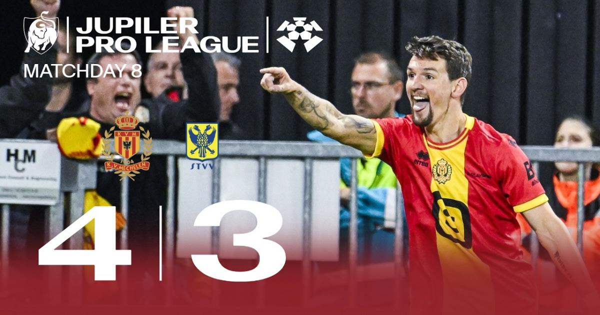 Mechelen - Sint-Truiden