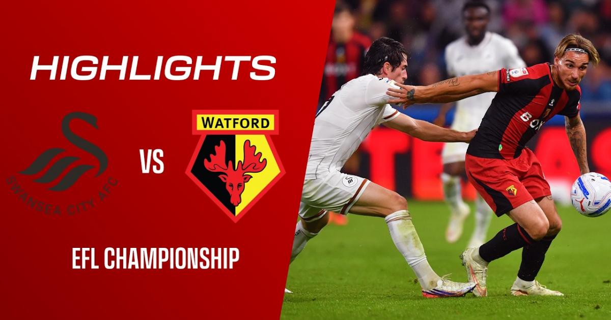 Swansea City - Watford