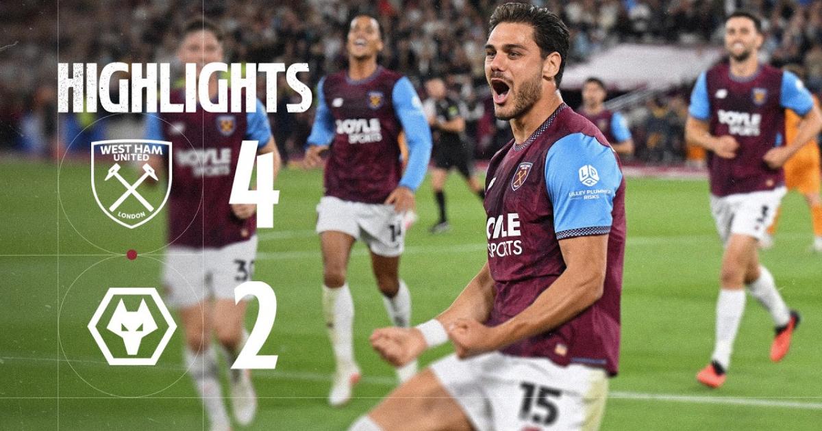 West Ham United - Wolves