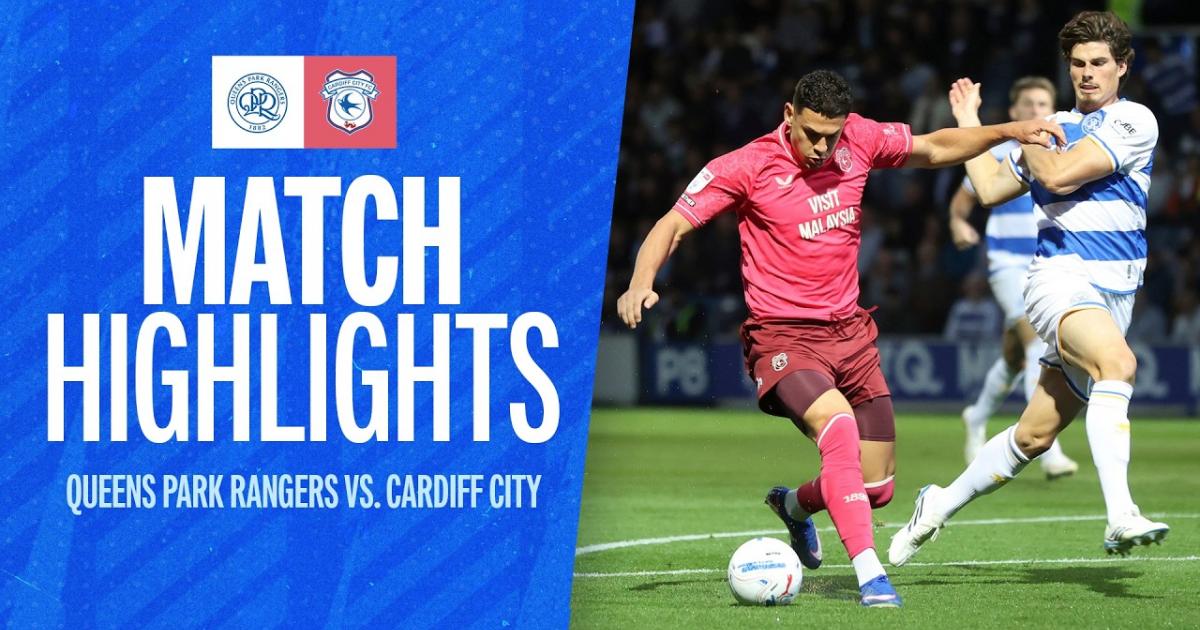 QPR - Cardiff City