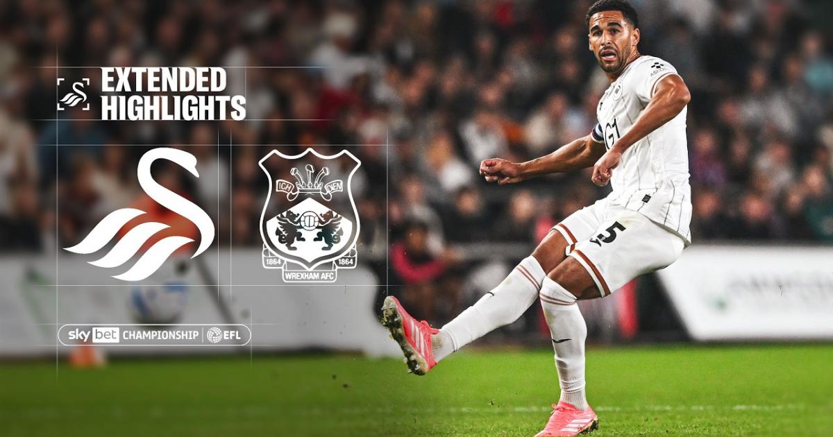 Swansea City - Wrexham