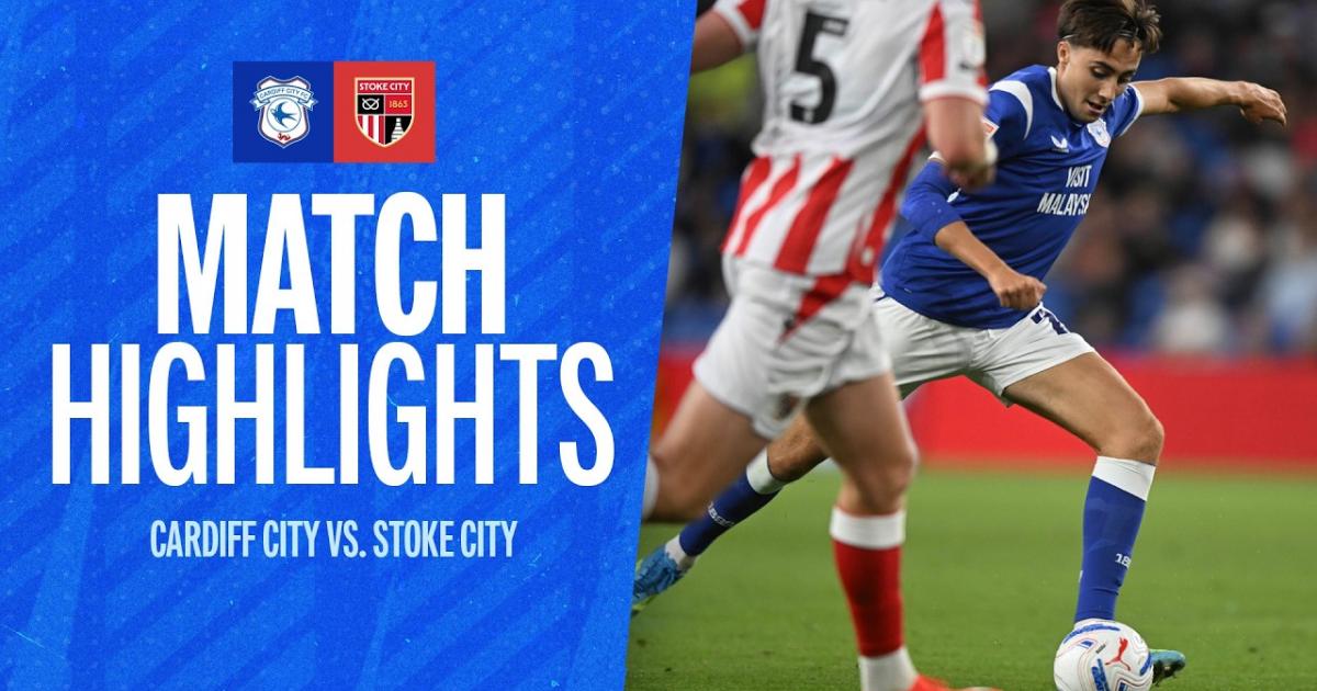 Cardiff City - Stoke City
