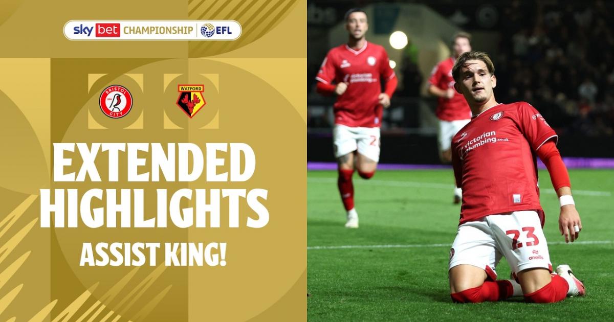 Bristol City - Watford