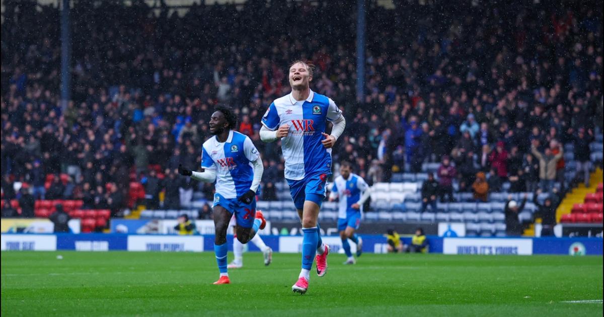 ملخص Blackburn - Wrexham