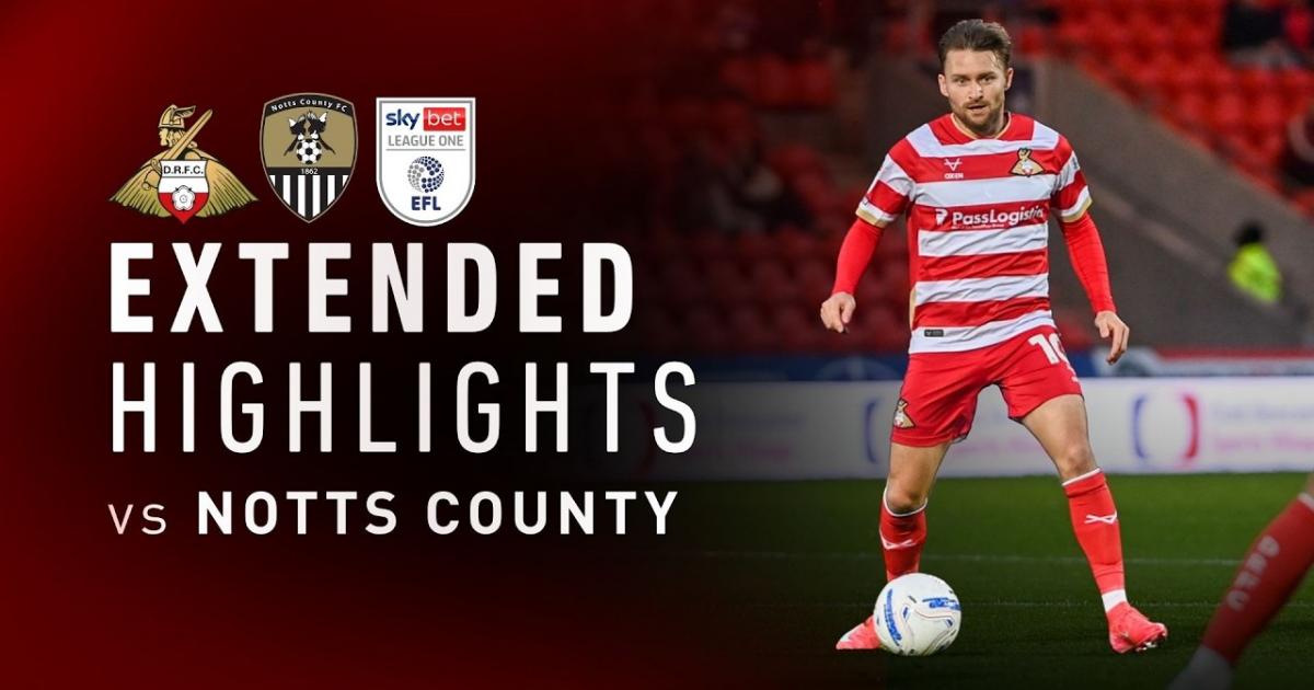 Doncaster Rovers - Notts County