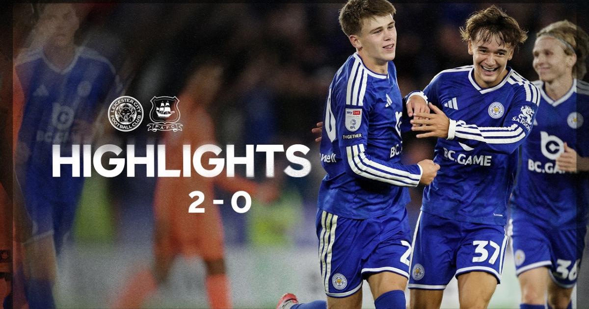 Leicester City - Plymouth