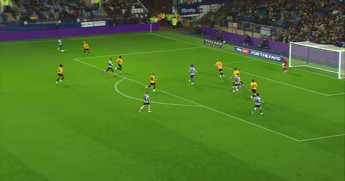 ملخص Sheffield Wednesday - Cambridge United