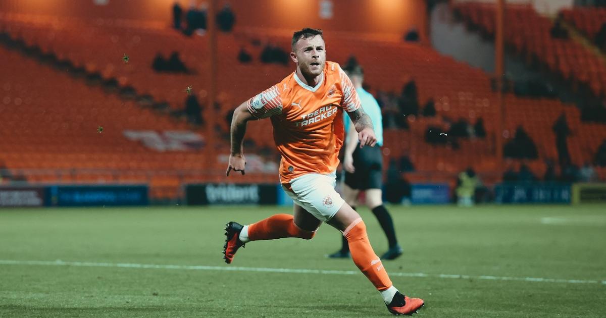ملخص المباراة Blackpool × Milton Keynes Dons