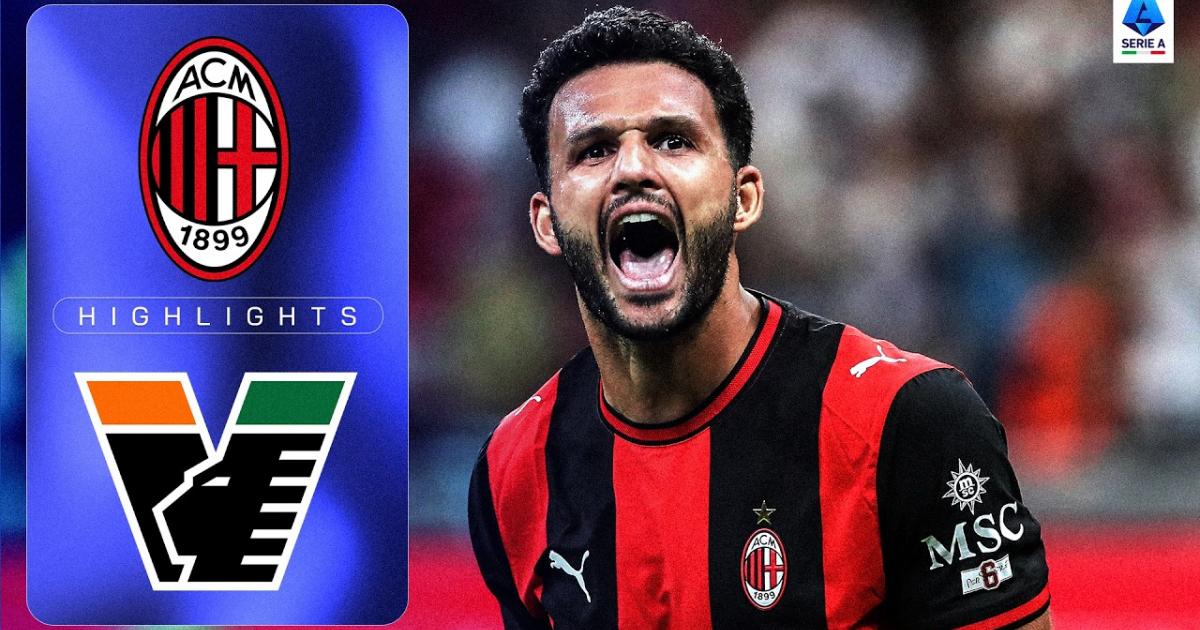 AC Milan - Venezia