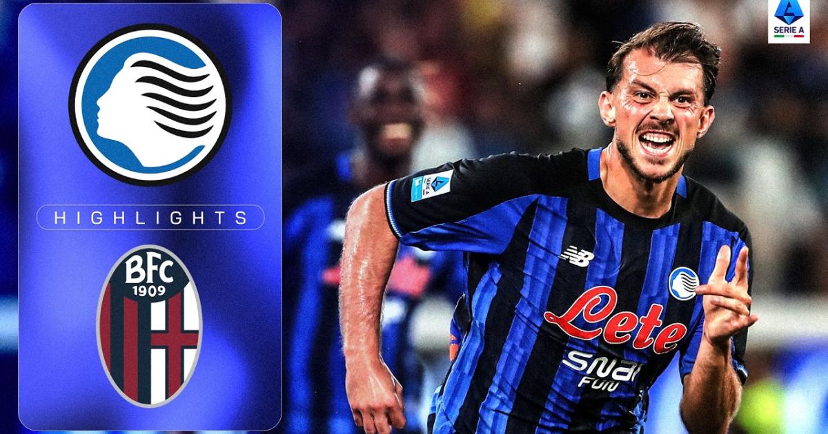 Atalanta - Bologna