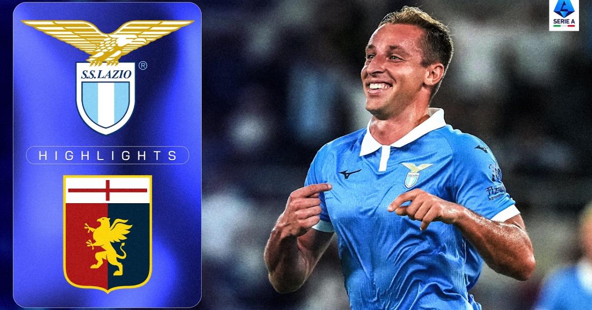 Lazio - Genoa