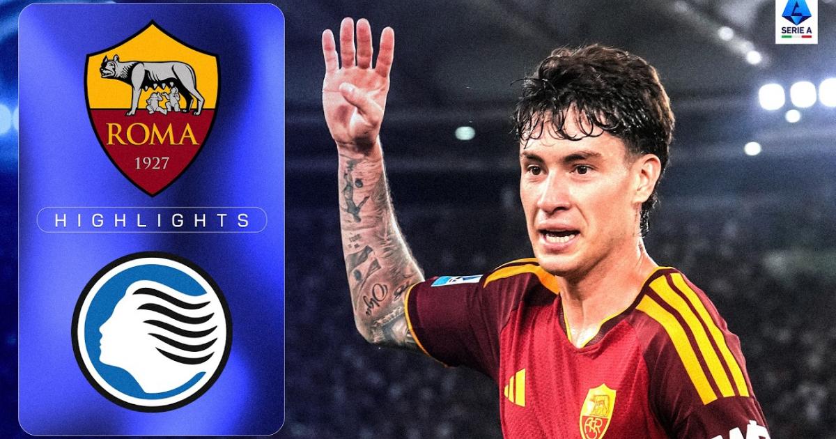 Roma - Atalanta