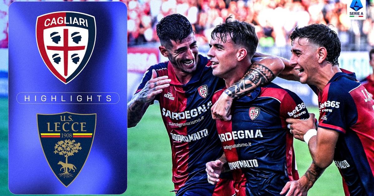 Cagliari - Lecce