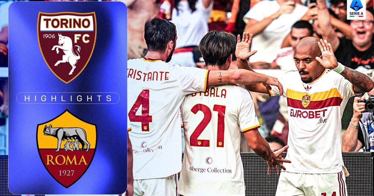 Torino - Roma