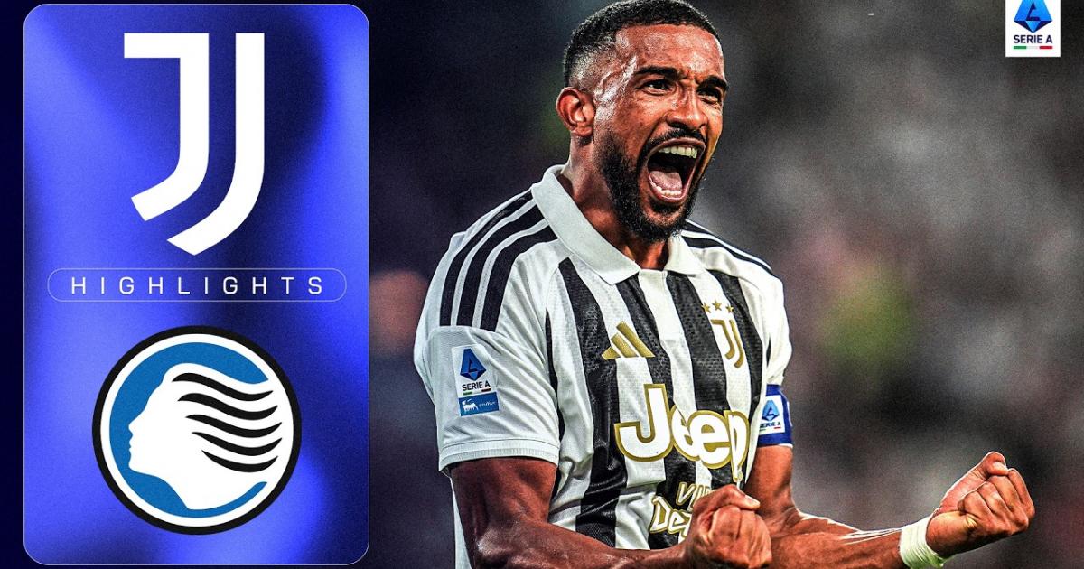 Juventus - Atalanta