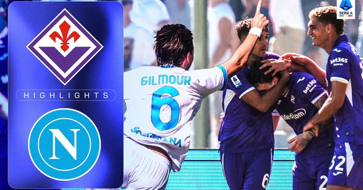 Fiorentina - Napoli