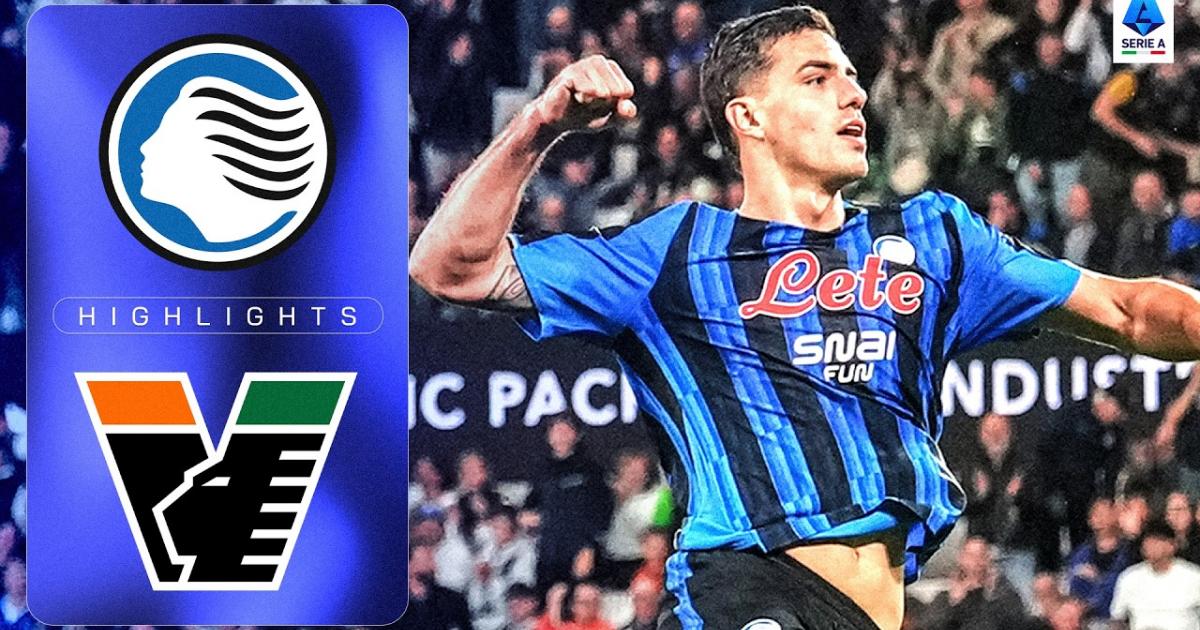 Atalanta - Venezia