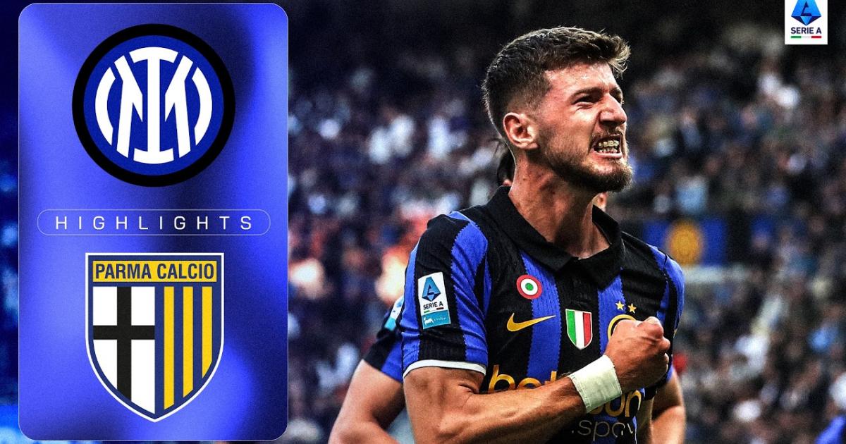 Inter Milan - Parma