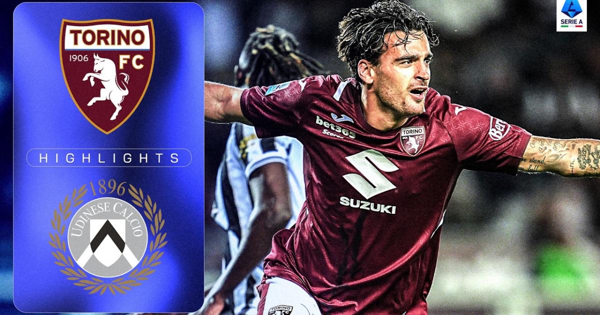 Torino - Udinese