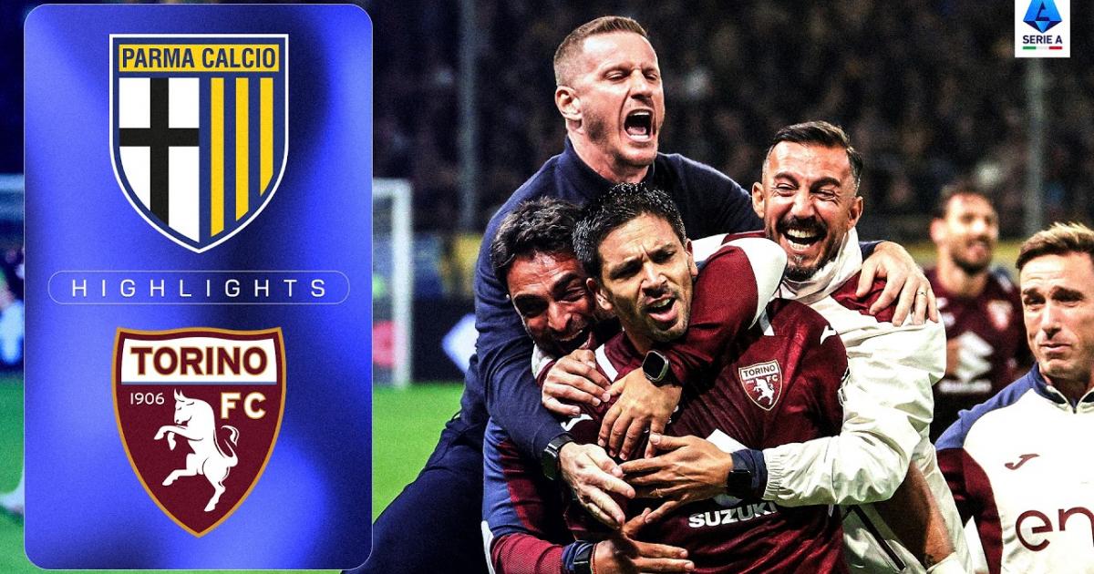 ملخص Parma - Torino