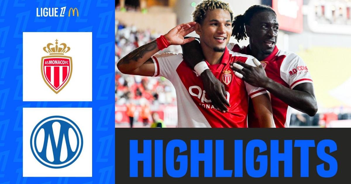 Monaco - Marseille