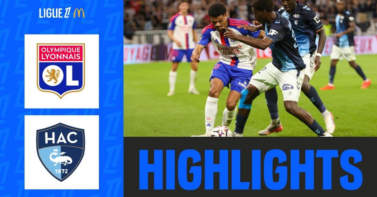 Lyon - Le Havre