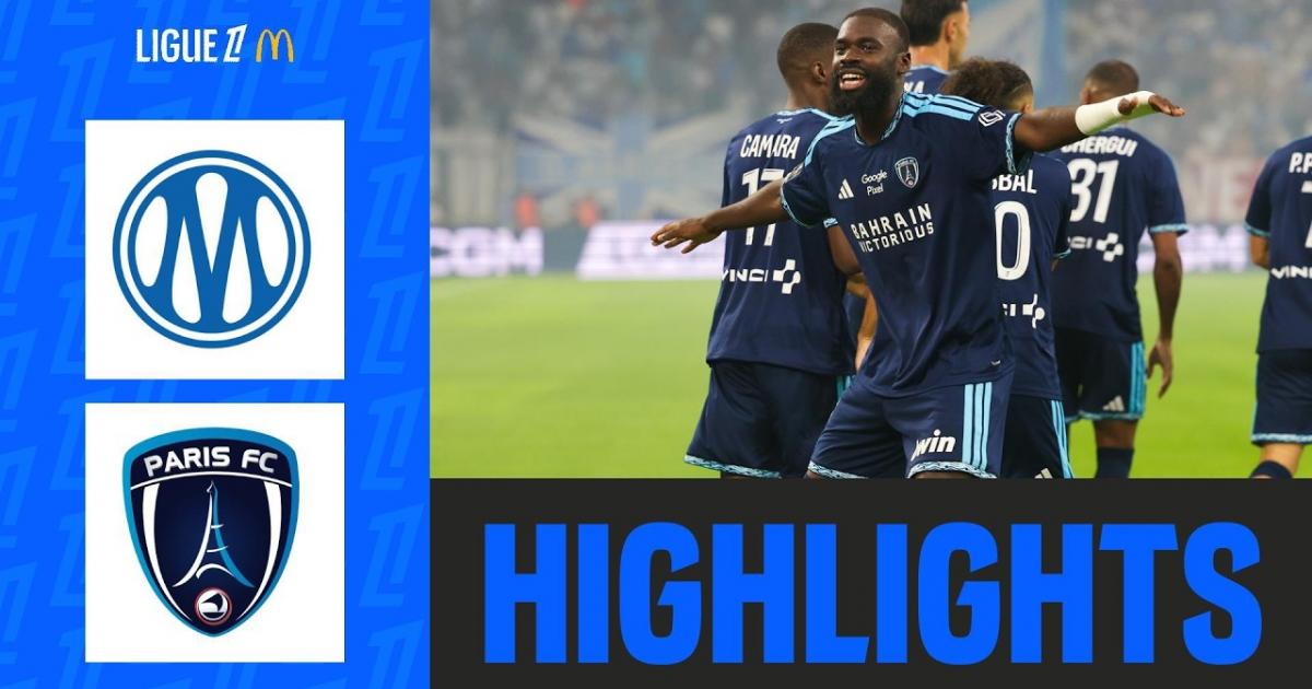 Marseille - Paris FC