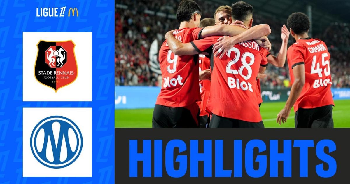 Rennes - Marseille