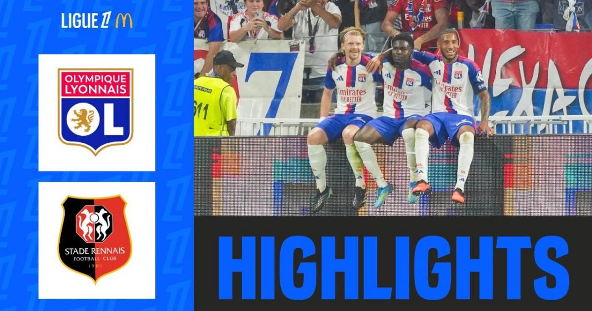 Lyon - Rennes