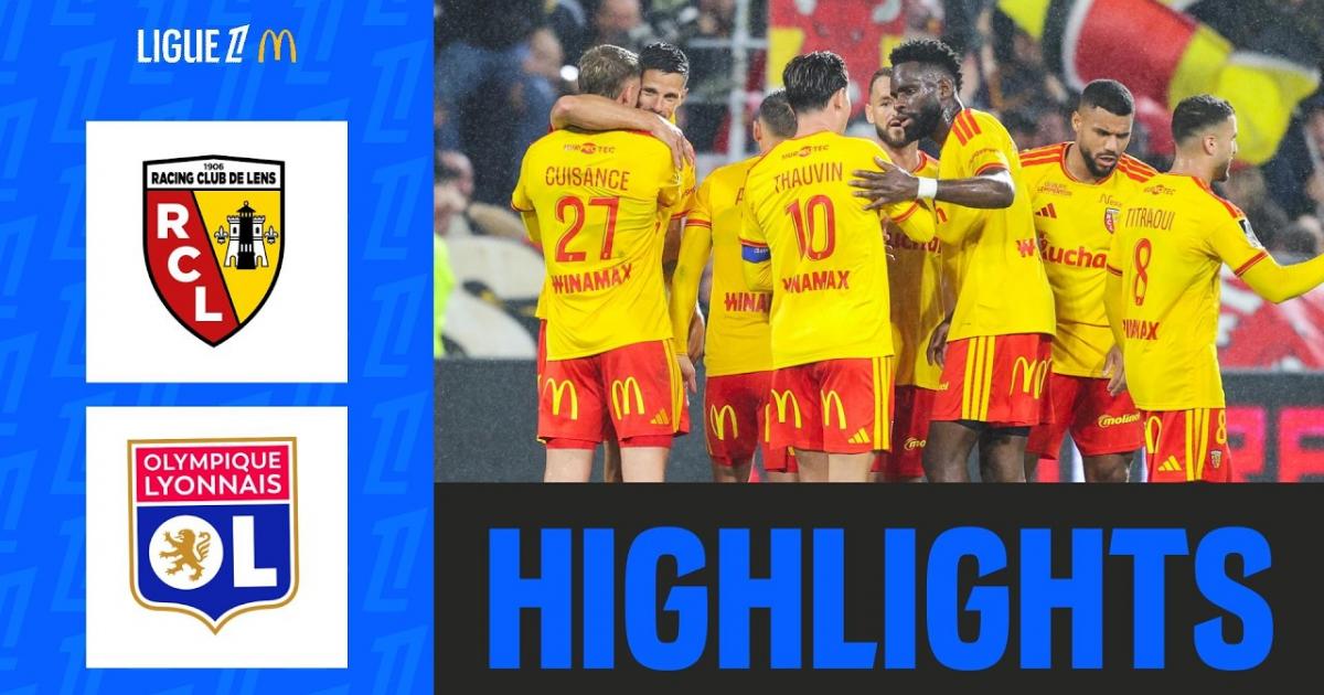 Lens - Lyon