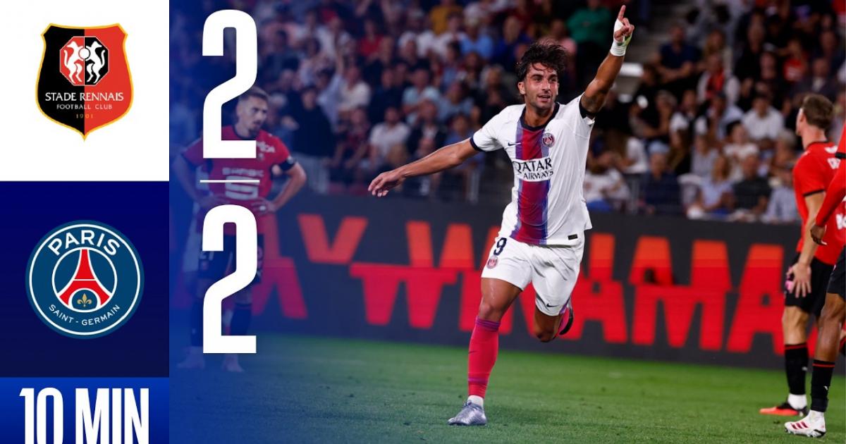 Rennes - PSG