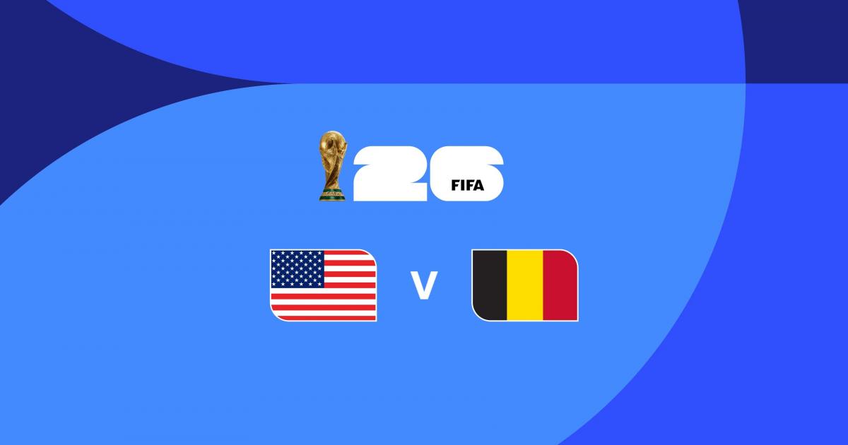 USA - Belgium