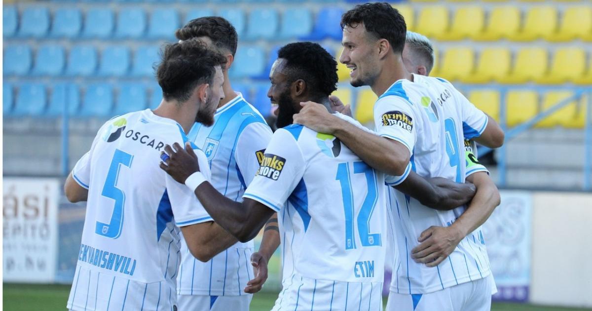 ML Vitebsk - Universitatea Craiova