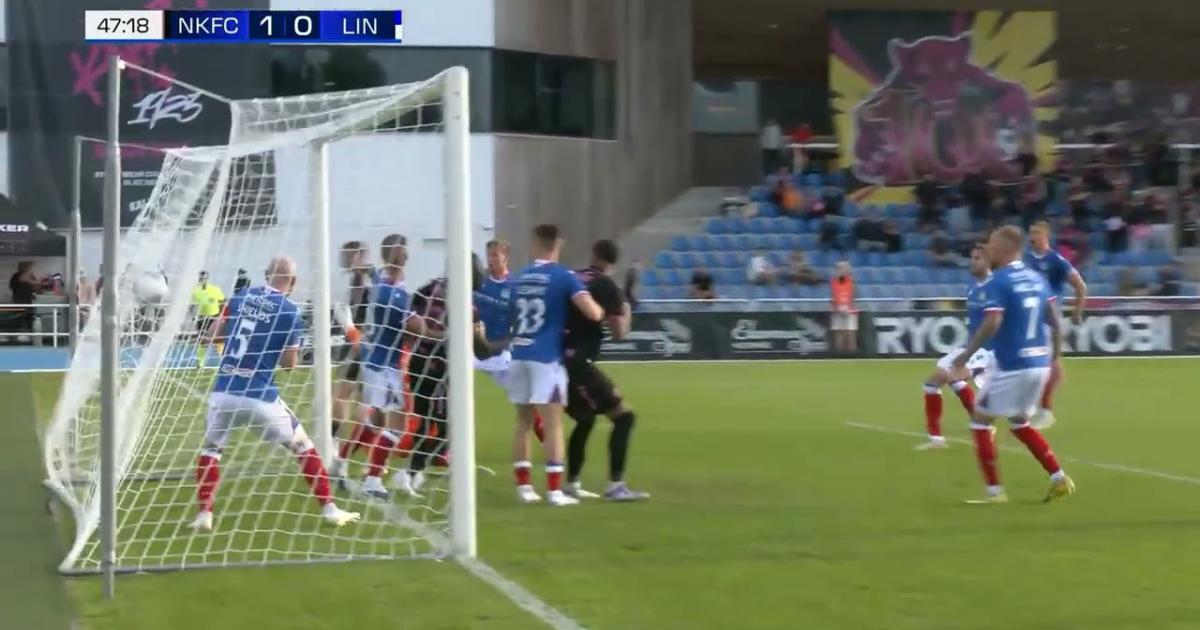Nomme Kalju - Linfield FC