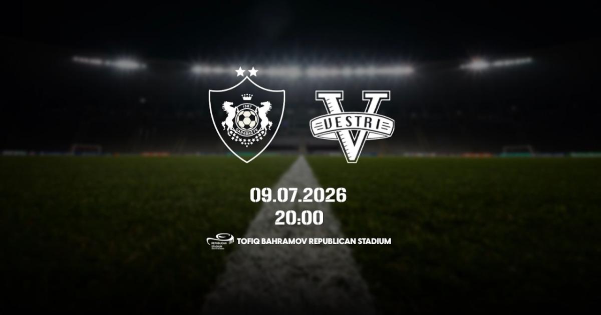 Qarabag - Vestri