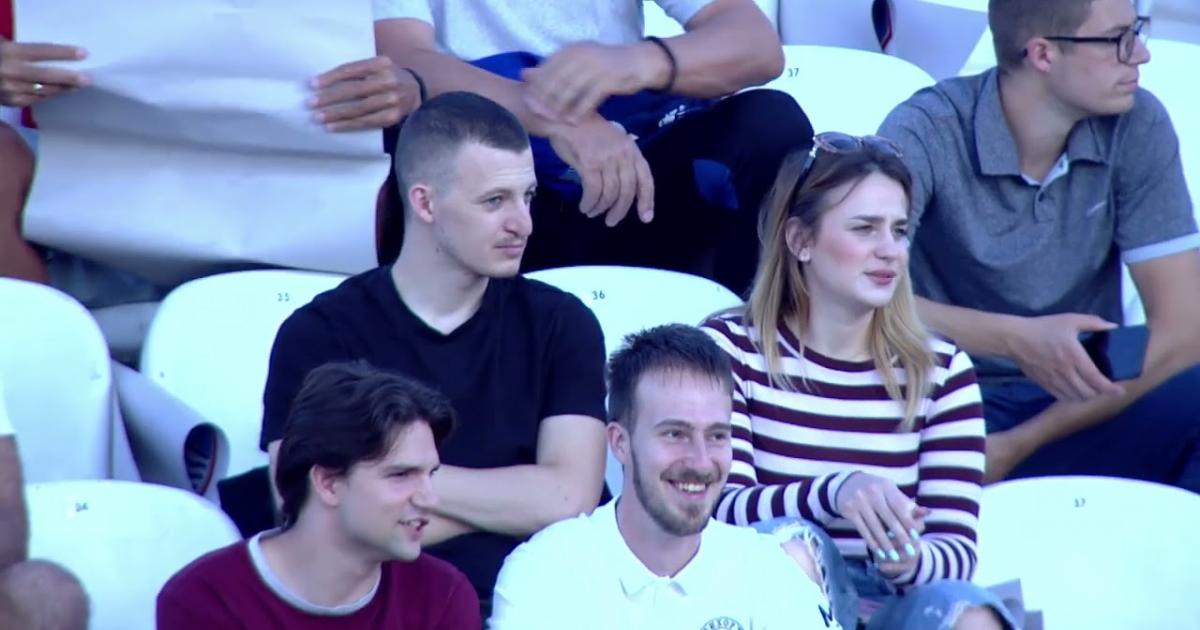Vojvodina - Ferencvaros