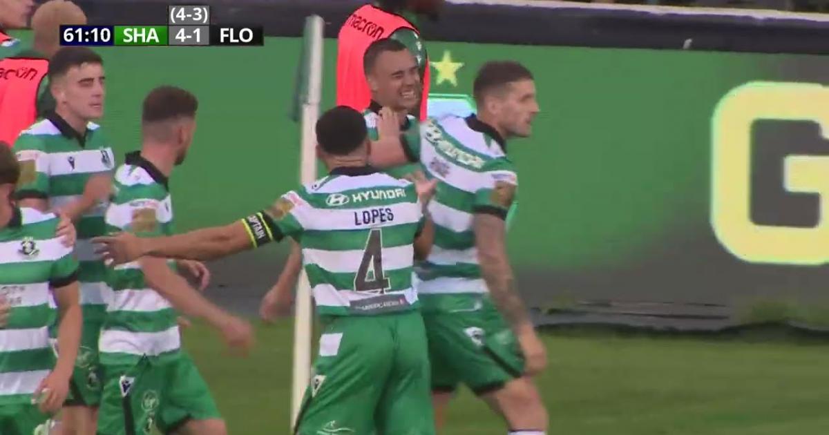 Shamrock - Floriana FC