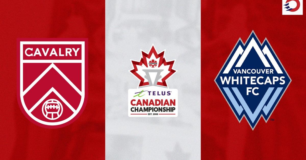Cavalry - Whitecaps
