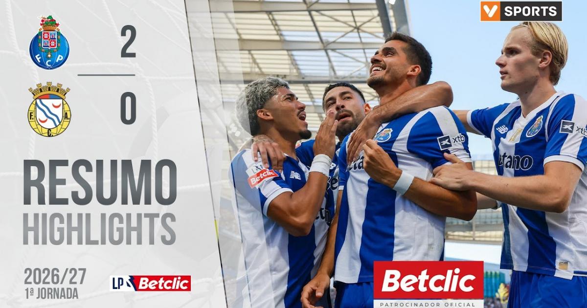 Porto - Alverca