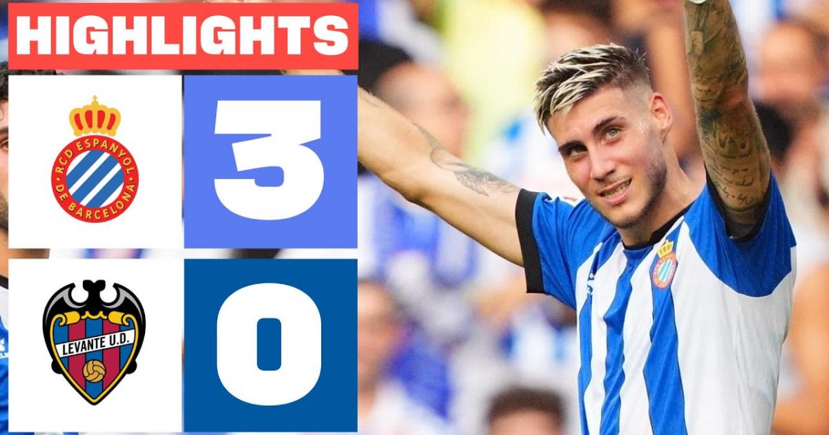 Espanyol - Levante