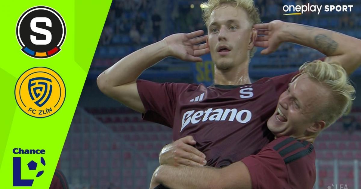 Sparta Praha - Zlin