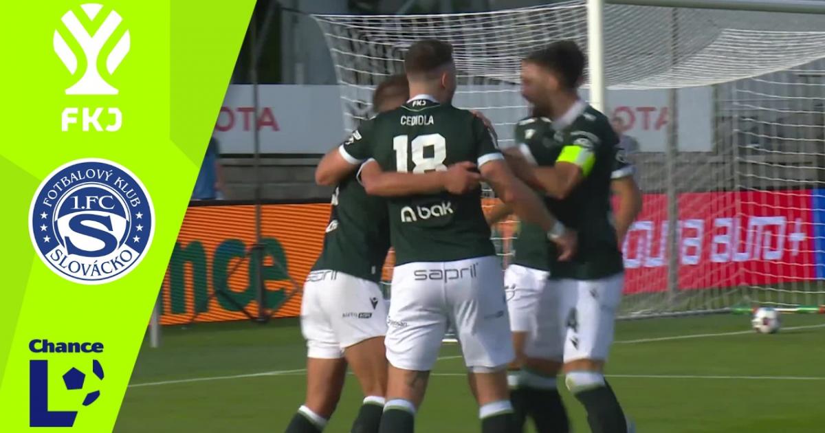 Jablonec - Slovacko
