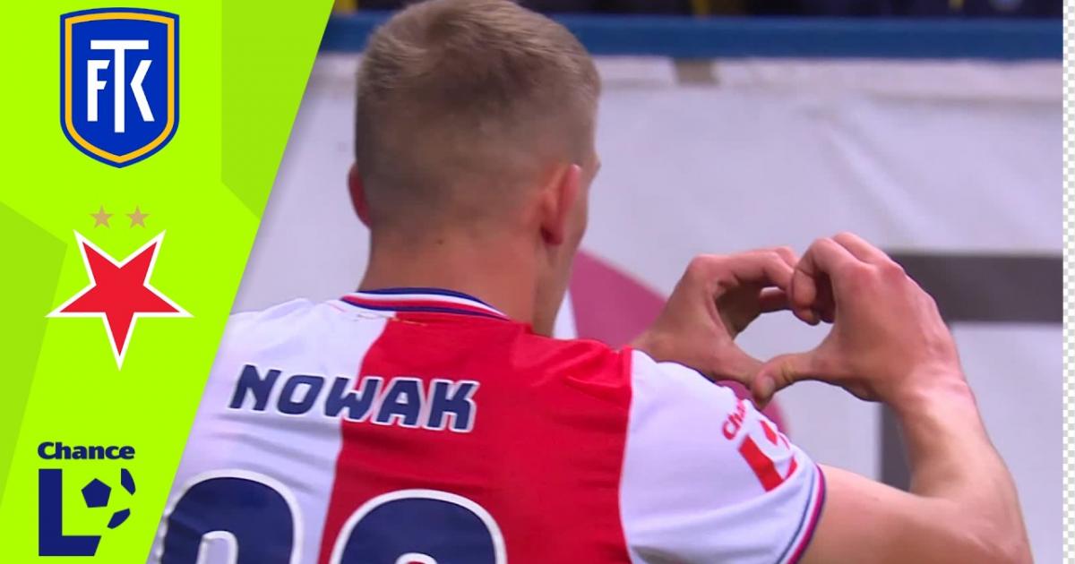 Teplice - Slavia Praha