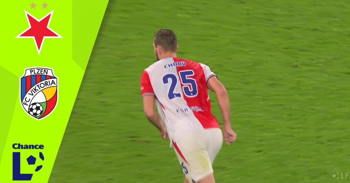Slavia Praha - Plzen