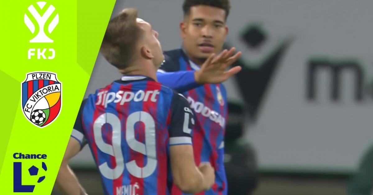 ملخص Jablonec - Plzen