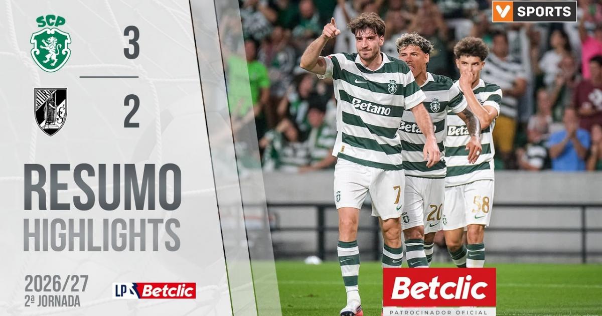 Sporting - Guimaraes